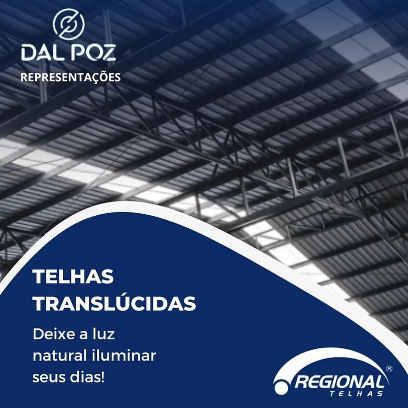 Telhas Translúcidas