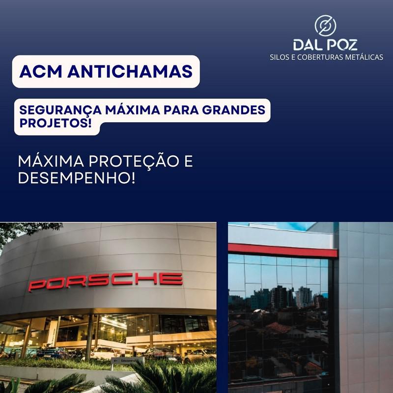 ACM Antichamas