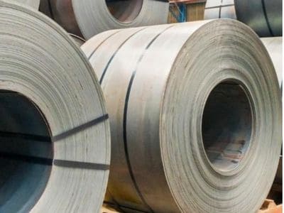 Bobina de aço galvanizado preço kg