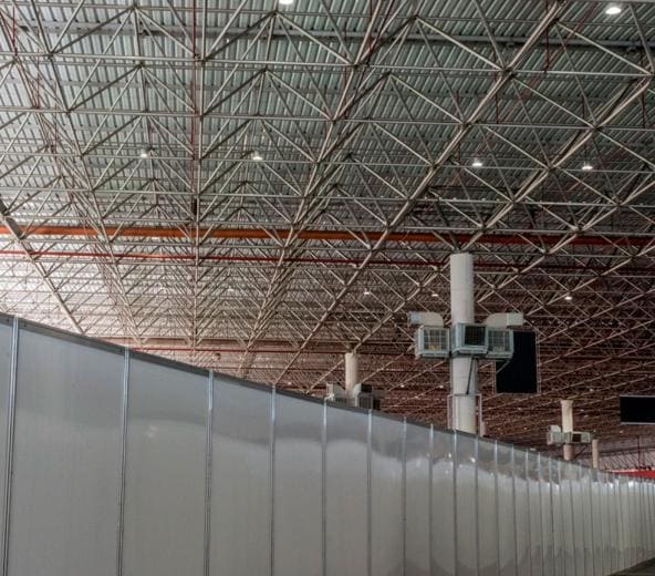 Empresas de telhas metálicas