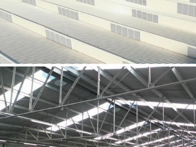 Policarbonato compacto para cobertura