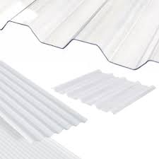 Telhas translúcidas para galpão