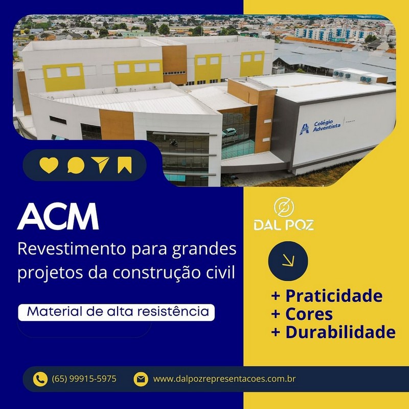 O que é ACM?