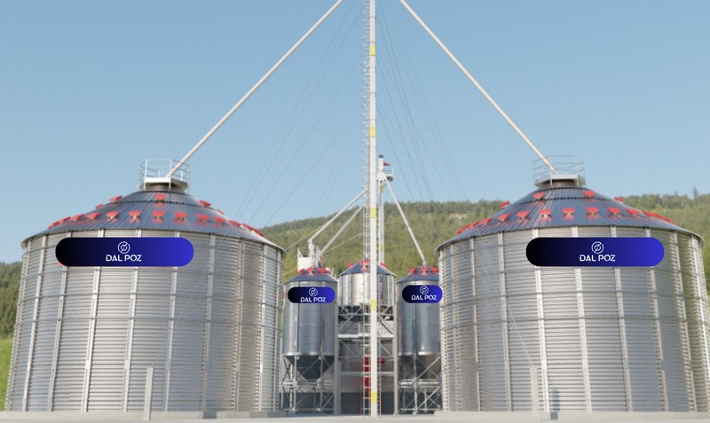 Silos Planos